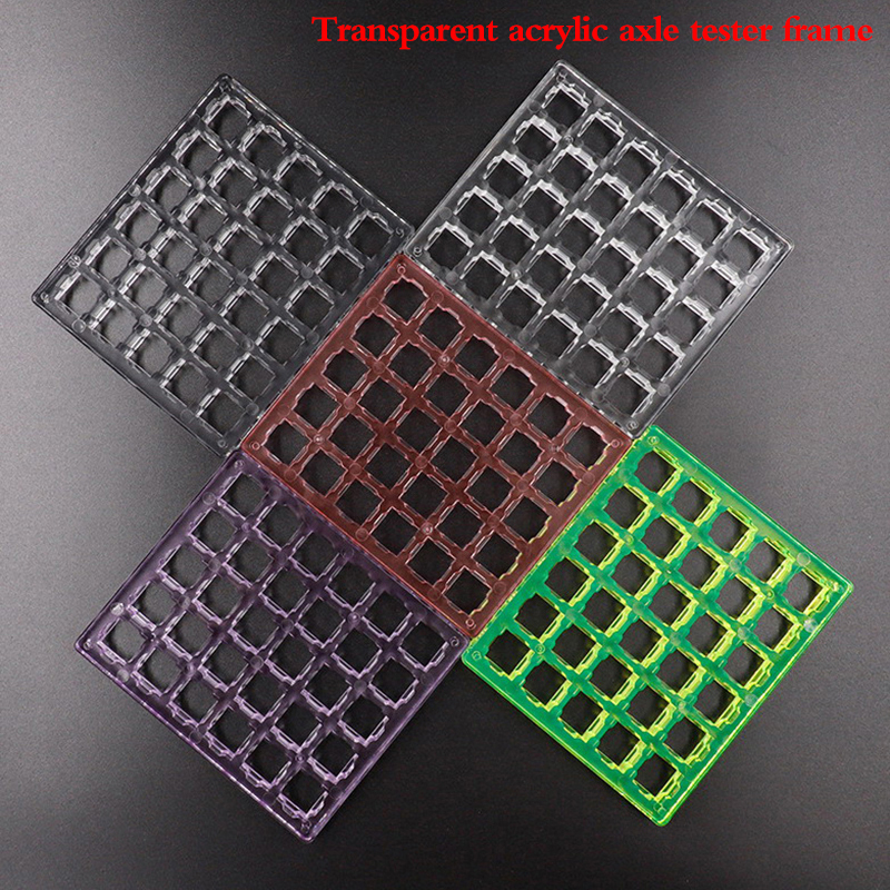 Switch Tester Mechanical Acryl – Mechanical Switch Tester Bewertung und Preis