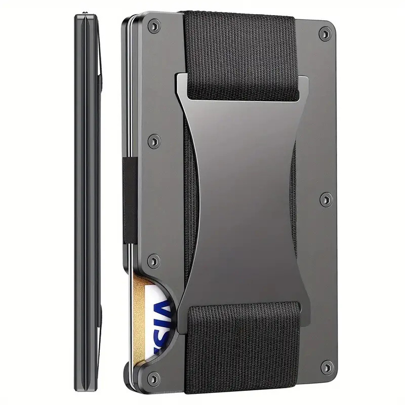 New Slim Fashion RFID Protecti – Aluminum Case 65 Bewertung und Preis